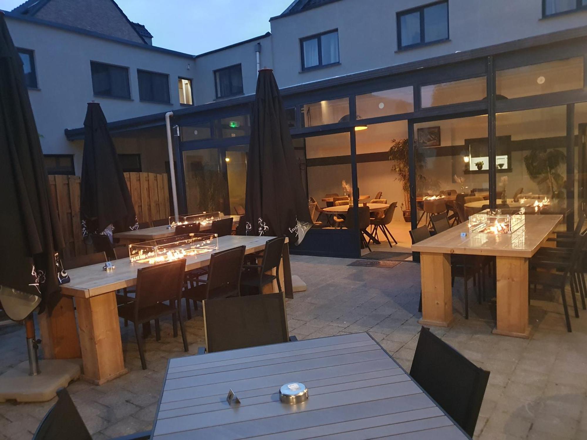 De Baolse Herberg Baarle-Hertog Экстерьер фото